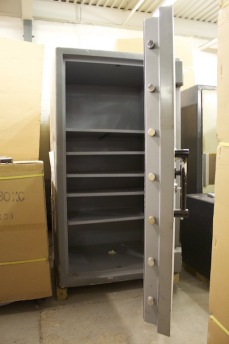 Used Original Titan UL TL30 7036 High Security Safe